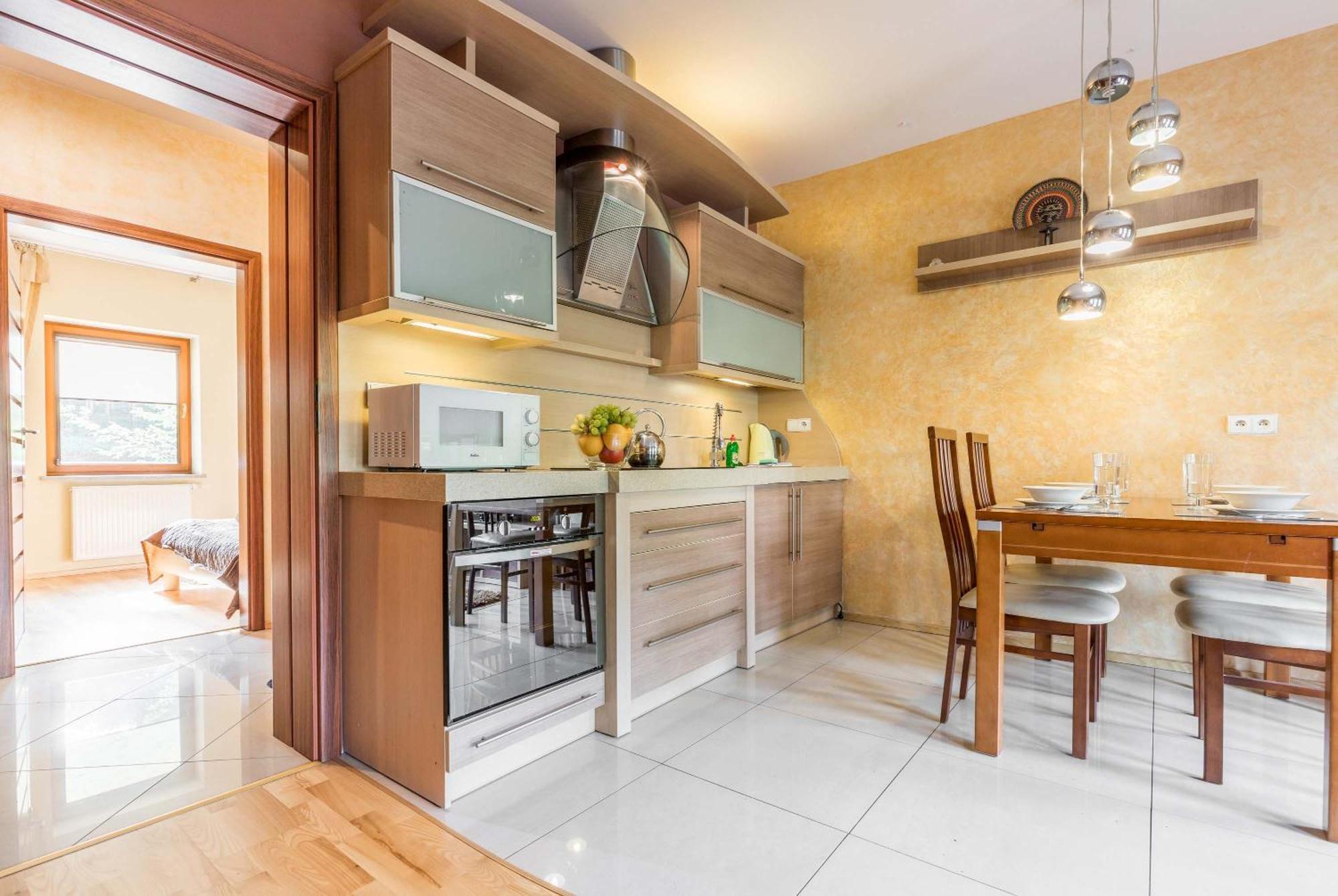 Apartament Bystry Zakopane Exterior foto
