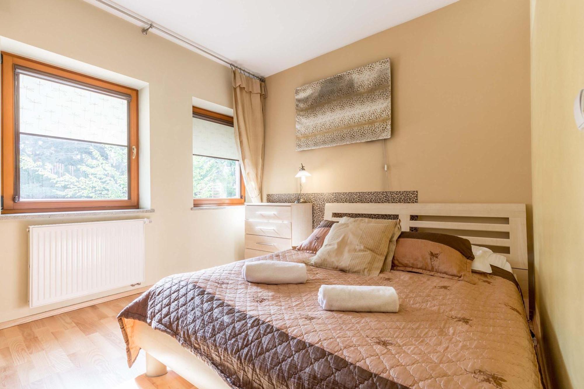 Apartament Bystry Zakopane Exterior foto